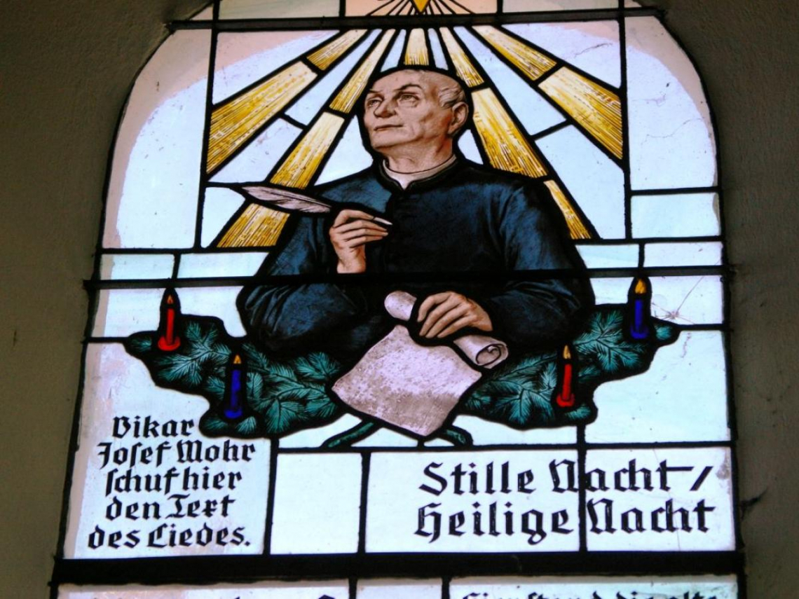 從斷裂的琴弦到永恆的頌歌：揭開《平安夜》200年的時空旅程